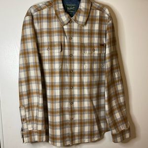 Woolrich wool shirt